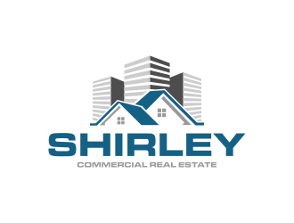 Shirley Commercial Real Estate logo design by juliawan90