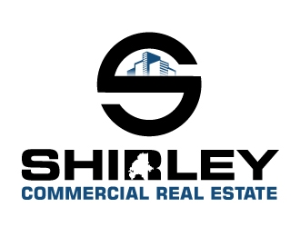 Shirley Commercial Real Estate logo design by design_brush
