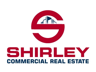 Shirley Commercial Real Estate logo design by design_brush