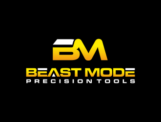 BEAST MODE logo design by ammad