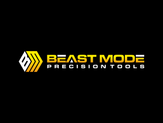 BEAST MODE logo design by ammad