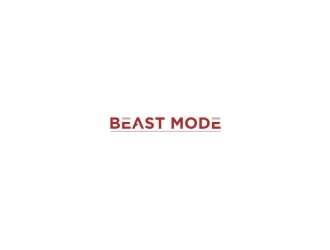 BEAST MODE logo design by sabyan
