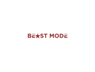 BEAST MODE logo design by sabyan