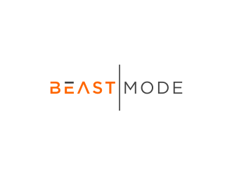 BEAST MODE logo design by bricton