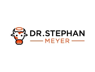 Dr. Stephan Meyer logo design by mewlana