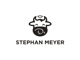 Dr. Stephan Meyer logo design by superiors