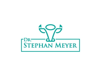 Dr. Stephan Meyer logo design by Norsh