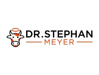 Dr. Stephan Meyer logo design by mewlana