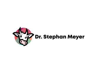 Dr. Stephan Meyer logo design by ekitessar