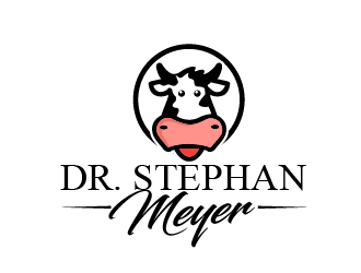 Dr. Stephan Meyer logo design by THOR_