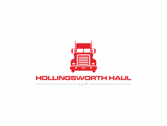 Hollingsworth Haul LLP  logo design by KaySa