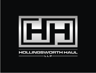 Hollingsworth Haul LLP  logo design by Sheilla