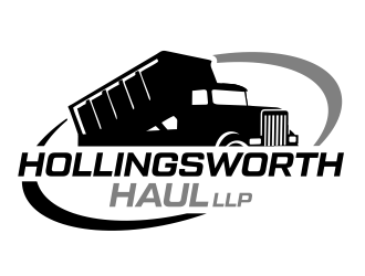 Hollingsworth Haul LLP  logo design by ingepro