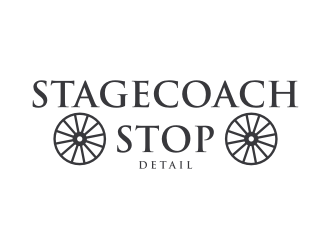 Stagecoach Stop logo design by nurul_rizkon