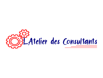 LAtelier des Consultants logo design by citradesign