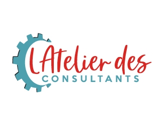 LAtelier des Consultants logo design by AamirKhan