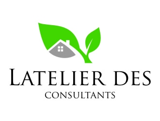 LAtelier des Consultants logo design by jetzu