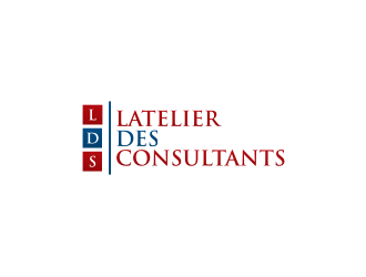 LAtelier des Consultants logo design by Nurmalia
