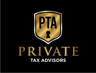 Private Tax Advisors logo design by GemahRipah