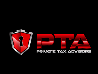 Private Tax Advisors logo design by tec343