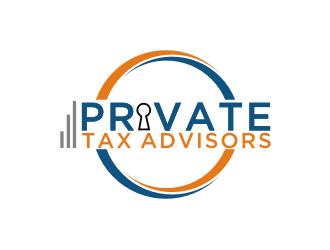 Private Tax Advisors logo design by Diancox