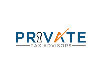 Private Tax Advisors logo design by Diancox