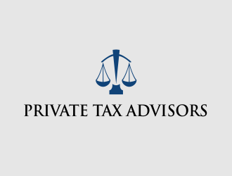 Private Tax Advisors logo design by fasto99