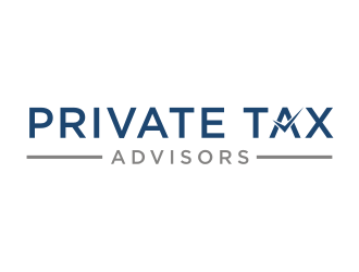 Private Tax Advisors logo design by Sheilla