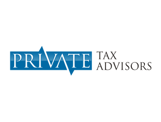 Private Tax Advisors logo design by restuti