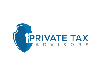 Private Tax Advisors logo design by savana