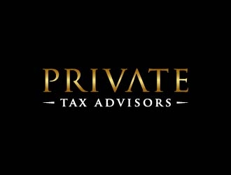 Private Tax Advisors logo design by maserik