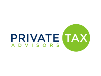 Private Tax Advisors logo design by nurul_rizkon