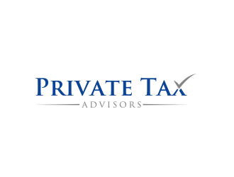 Private Tax Advisors logo design by keylogo