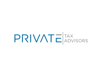 Private Tax Advisors logo design by restuti