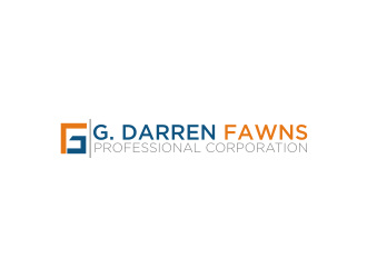 G. Darren Fawns Professional Corporation logo design by Diancox