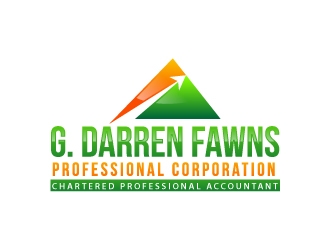 G. Darren Fawns Professional Corporation logo design by uttam