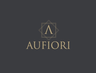 Aufiori logo design by aryamaity
