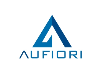 Aufiori logo design by Mirza