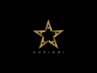 Aufiori logo design by sanu