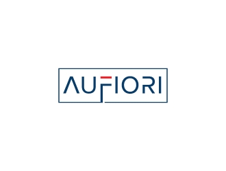 Aufiori logo design by sanu
