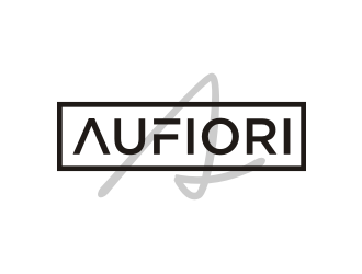 Aufiori logo design by rief
