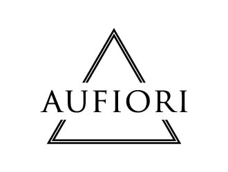 Aufiori logo design by maserik
