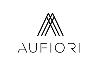 Aufiori logo design by Rossee