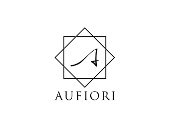 Aufiori logo design by johana