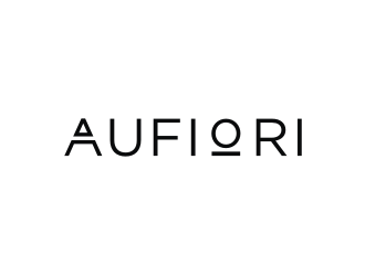 Aufiori logo design by logitec