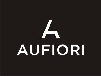Aufiori logo design by sabyan