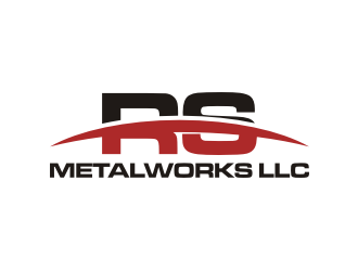 RS Metalworks LLC logo design by rief