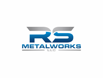 RS Metalworks LLC logo design by Garmos