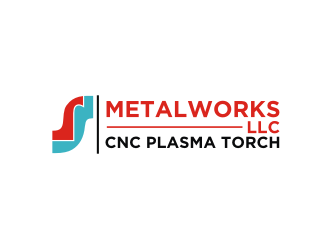 RS Metalworks LLC logo design by Diancox