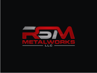 RS Metalworks LLC logo design by Nurmalia